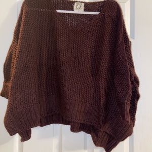 Ppla sweater